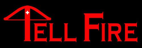 Logo TELLfire Multifunktions-Grill by Marc Gutknecht