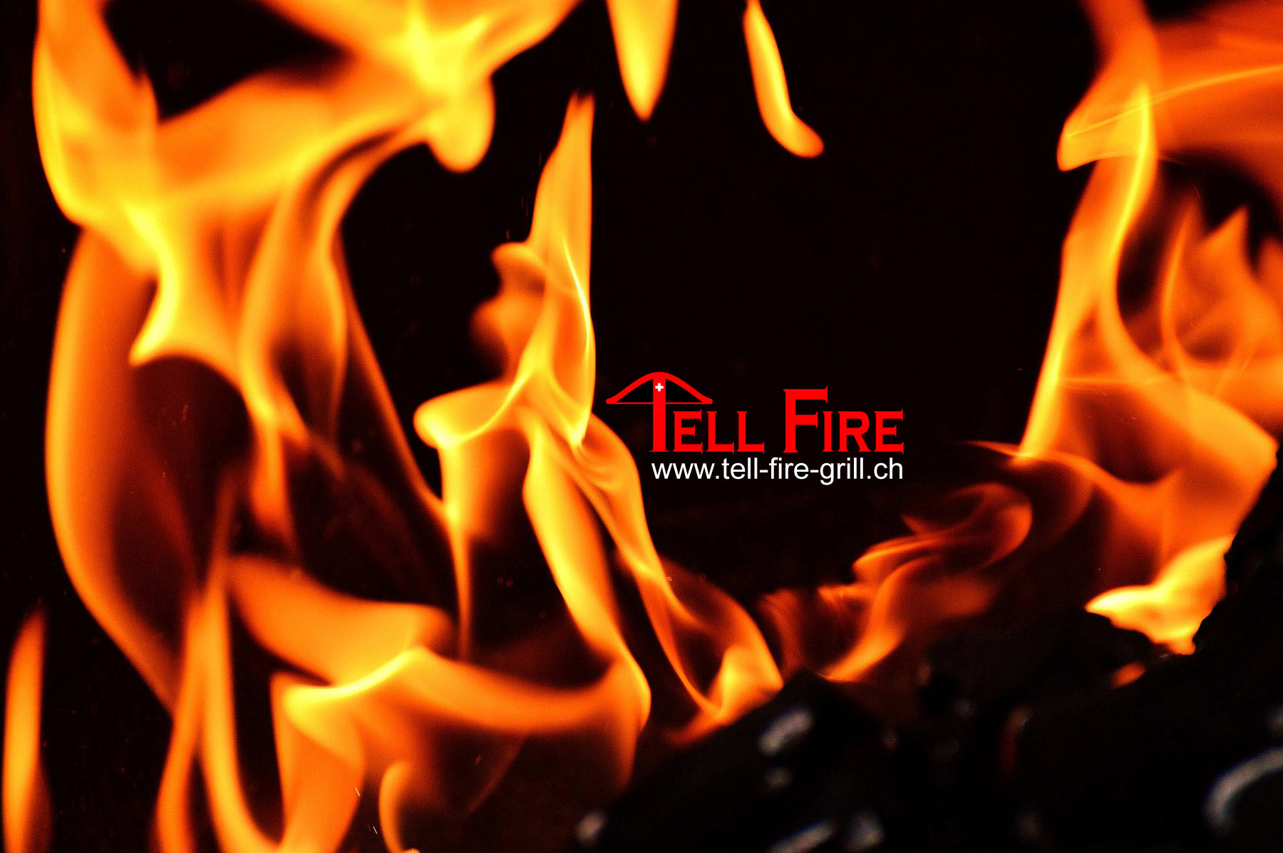 TELLfire Multifunktions-Grill